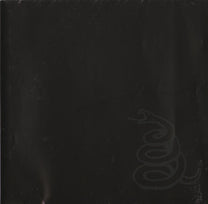 Metallica – Metallica CD (Rare / Used, VG)
