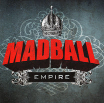 Madball – Empire CD (Rare / Used, M)