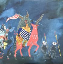 Earth – Angels Of Darkness, Demons Of Light II 2LP (Rare / Used, NM)