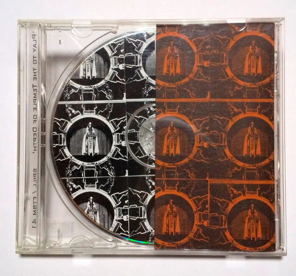 The Hi-God People – Play to the Temple of Depth CD (Rare / Used, NM)