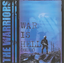 The Warriors – War Is Hell (Redux) CD (Rare / Used, G)