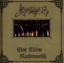 Venom – Eine Klein Nachtmusik CD (Rare / Used, NM)
