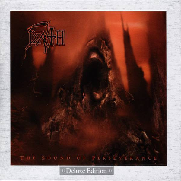 Death – The Sound Of Perseverance Deluxe Edition CD/DVD (Rare / Used, NM)