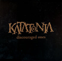 Katatonia – Discouraged Ones LP (Rare / Used, VG+)