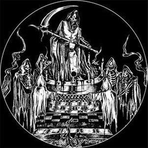 Nocturnal Blood – Invocation Of Spirit 7" (Rare / Used, NM)