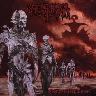 Goreaphobia – Mortal Repulsion CD (Rare / Used, VG+)