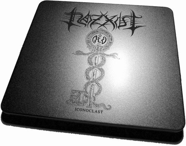 Nazxul – Iconoclast CD (Rare / Used, M)