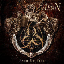 Aeon – Path Of Fire CD (Rare / Used, VG+)