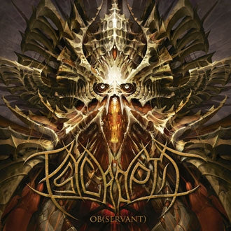 Psycroptic – Observant CD (Rare / Used, VG)