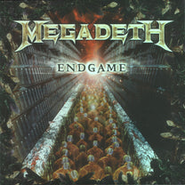 Megadeth – End Game CD (Rare / Used, NM)