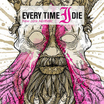 Every Time I Die – New Junk Aesthetic LP (Rare / Used, VG+)
