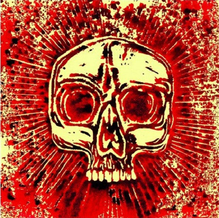 Necrovation – Gloria Mortus 7" (Rare / Used, NM)