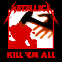 Metallica – Kill &#39;Em All CD (Rare / Used, VG)
