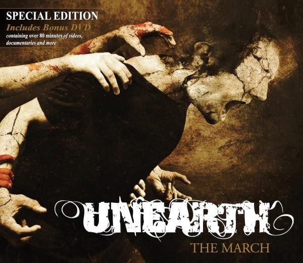 Unearth – The March CD (Rare / Used, VG+)