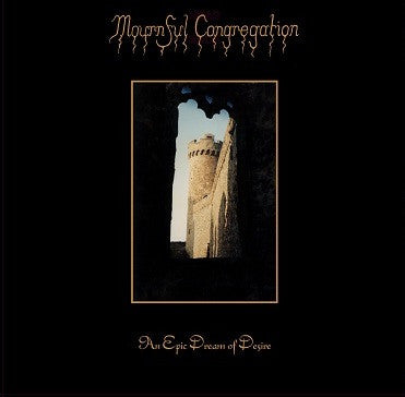 Mournful Congregation – Weeping / An Epic Dream Of Desire LP (Rare / Used, NM)