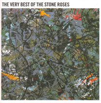 The Stone Roses – The Very Best Of The Stone Roses CD (Rare / Used, VG)