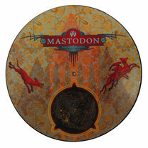 Mastodon – The Wolf Is Loose PLP (Rare / Used, NM)