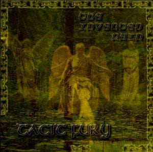 Tacit Fury – The Invented Pain CD (Rare / Used, VG+)