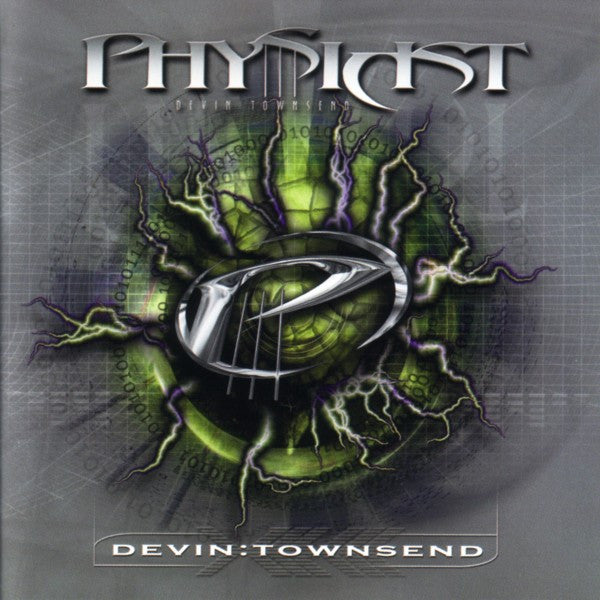 Devin Townsend – Physicist CD (Rare / Used, P)