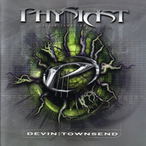 Devin Townsend – Physicist CD (Rare / Used, P)
