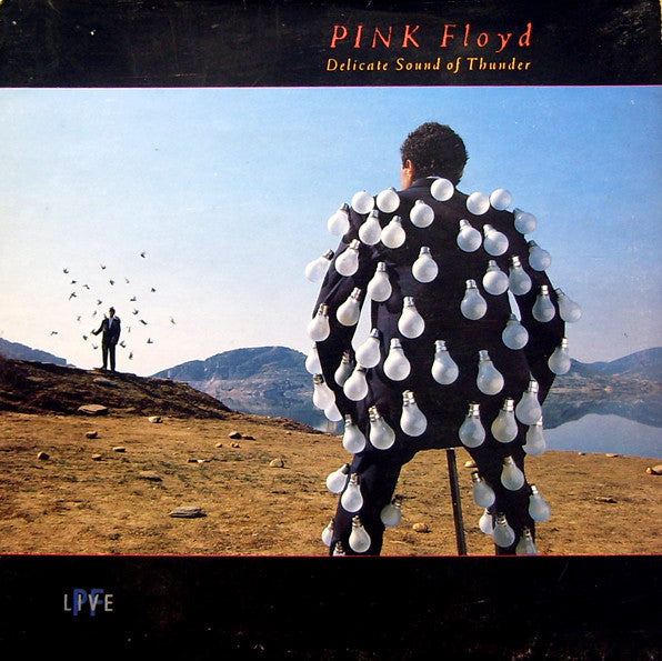Pink Floyd – Delicate Sound Of Thunder 2LP (Rare / Used, VG+)