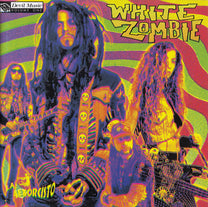 White Zombie – La Sexorcisto: Devil Music Vol. 1 CD (Rare / Used, VG)
