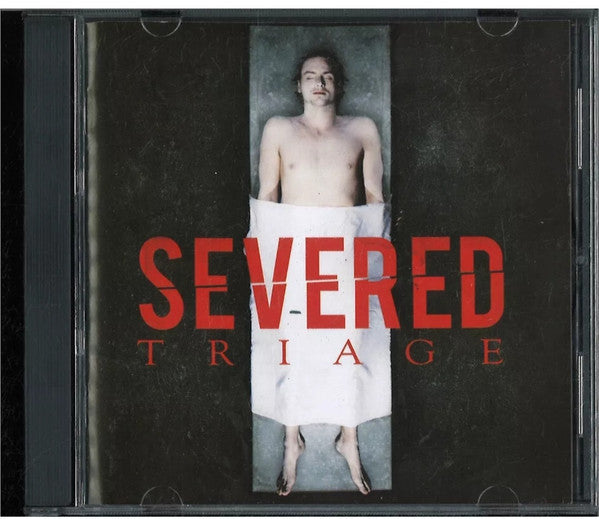 Severed – Triage  CD (Rare / Used, VG+)