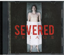 Severed – Triage  CD (Rare / Used, VG+)
