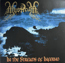 Mysticum – In The Streams Of Inferno LP (Rare / Used, VG)