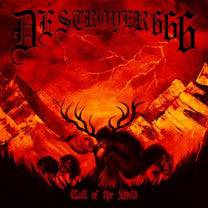 Deströyer 666 – Call Of The Wild CD (Rare / Used, NM)
