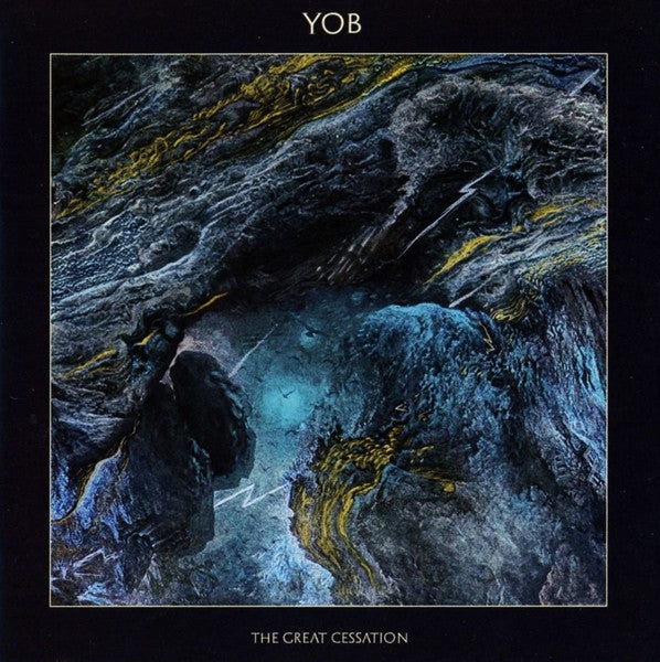 Yob – The Great Cessation CD (Rare / Used, NM)