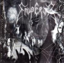 Emperor – Scattered Ashes - A Decade Of Emperial Wrath CD (Rare / Used, VG+)