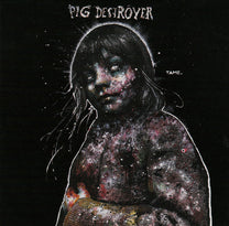 Pig Destroyer – Painter Of Dead Girls CD (Rare / Used, VG+)