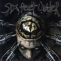 Six Feet Under – Maximum Violence CD (Rare / Used, VG)