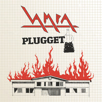 Vampa – Plugget 7" (Rare / Used, M)