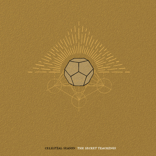 Celestial Season – The Secret Teachings 2LP (Rare / Used, NM)