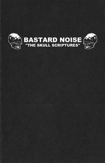 Bastard Noise – The Skull Scriptures MC (Rare / Used, NM)