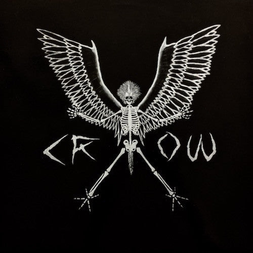 Crow – The Eye 7" (Rare / Used, M)