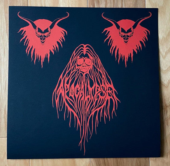 Apocalypse – Apocalypse LP (Rare / Used, VG+)