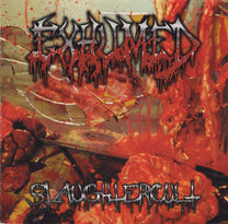 Exhumed – Slaughtercult CD (Rare / Used, VG+)