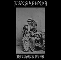 Nansarunai – Ultimul Rege CD (Rare / Used, NM)