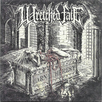 Wretched Fate – Carnal Heresyt CD (Rare / Used, NM)