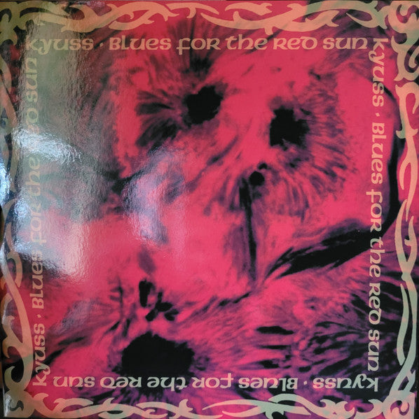 Kyuss  – Blues For The Red Sun LP (Rare / Used, VG+)