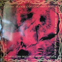Kyuss  – Blues For The Red Sun LP (Rare / Used, VG+)