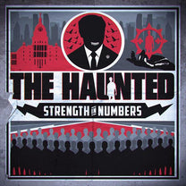 The Haunted – Strength in Numbers CD (Rare / Used, NM)