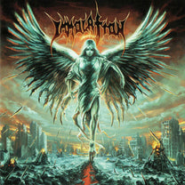 Immolation – Atonement CD (Rare / Used, VG+)