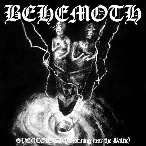 Behemoth – Sventevith (Storming Near The Baltic) LP (Rare / Used, VG+)