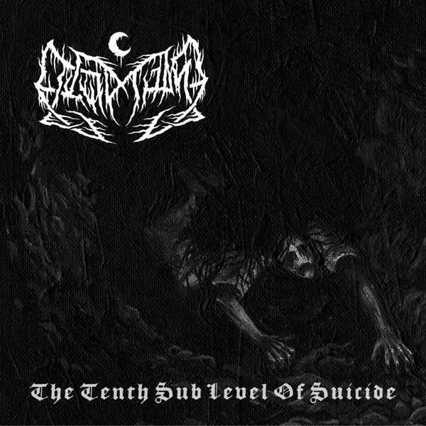 Leviathan  – The Tenth Sublevel Of Suicide 2LP (Rare / Used, NM)