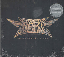 Baby Metal – 10 Babymetal Years CD (Rare / Used, VG+)