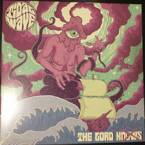 Tidal Wave – The Lord Knows LP (Rare / Used, NM)